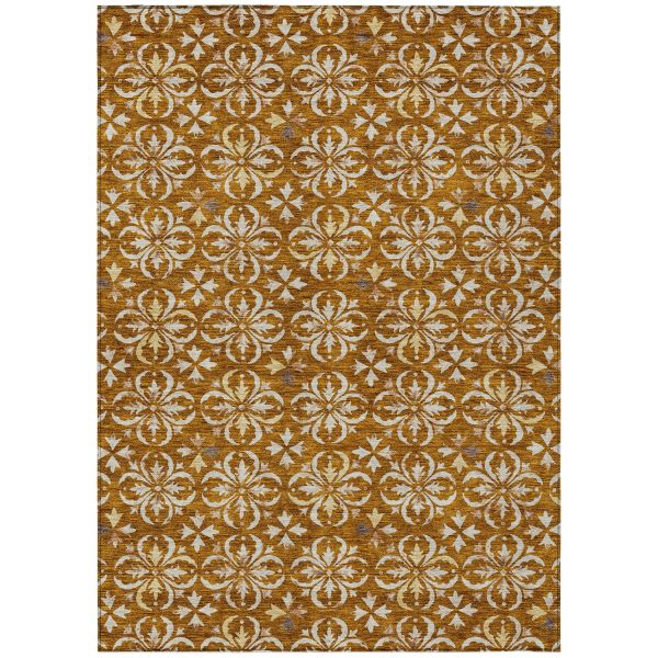 Addison Rugs Chantille Paprika 5'0" x 7'6"