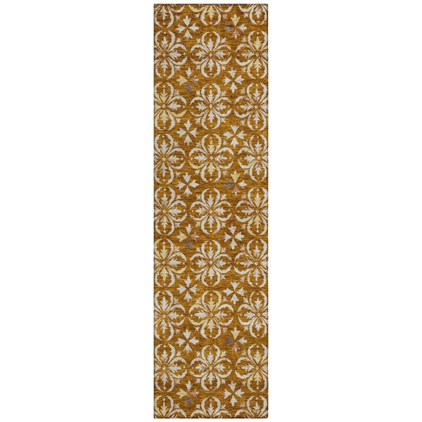 Addison Rugs Chantille Paprika 2'3" x 7'6" Runner