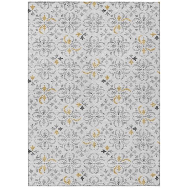 Addison Rugs Chantille Silver 9'0" x 12'0" Collection