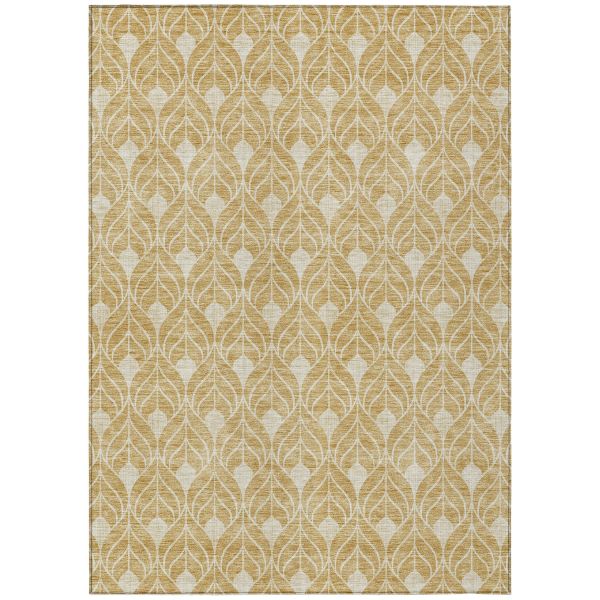 Addison Rugs Chantille Gold 2'6" x 3'10" Collection