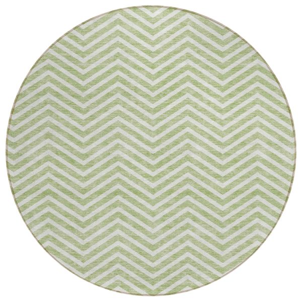 Addison Rugs Chantille Aloe 8'0" x 8'0" Round