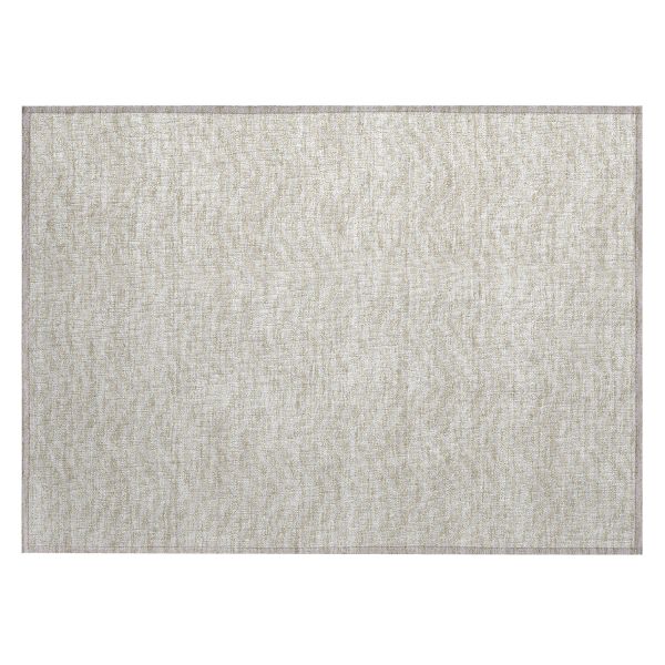 Addison Rugs Chantille Beige 1'8" x 2'6"