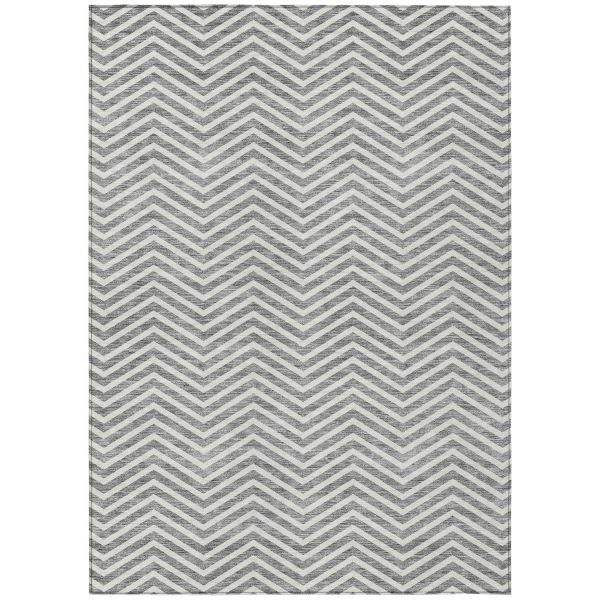 Addison Rugs Chantille Gray 2'6" x 3'10" Collection