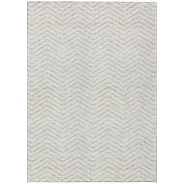Addison Rugs Chantille Ivory 2'6" x 3'10" Collection