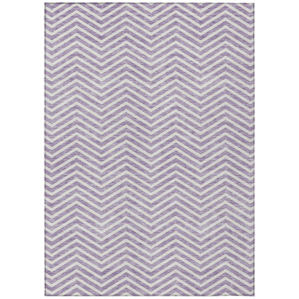 Addison Rugs Chantille Lilac 2'6" x 3'10" Collection