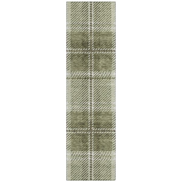 Addison Rugs Chantille Aloe 2'3" x 7'6" Runner
