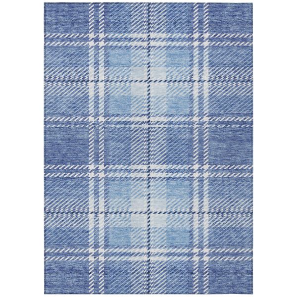 Addison Rugs Chantille Denim 5'0" x 7'6"