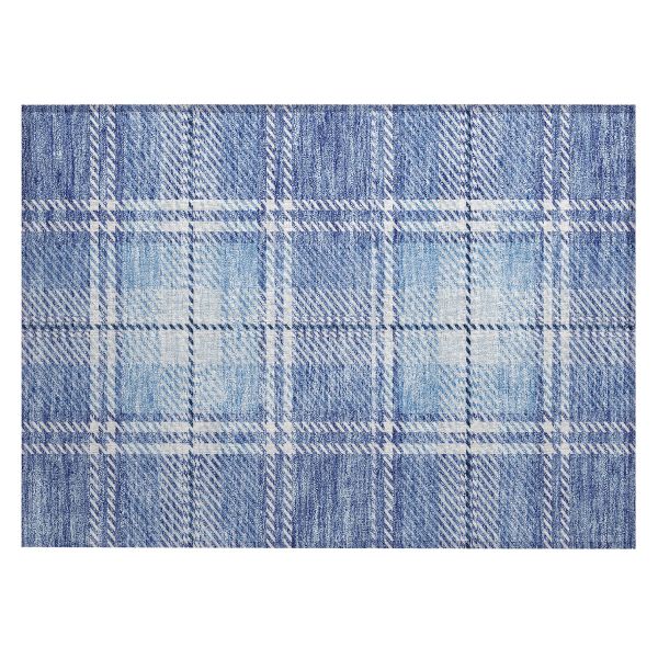 Addison Rugs Chantille Denim 1'8" x 2'6"
