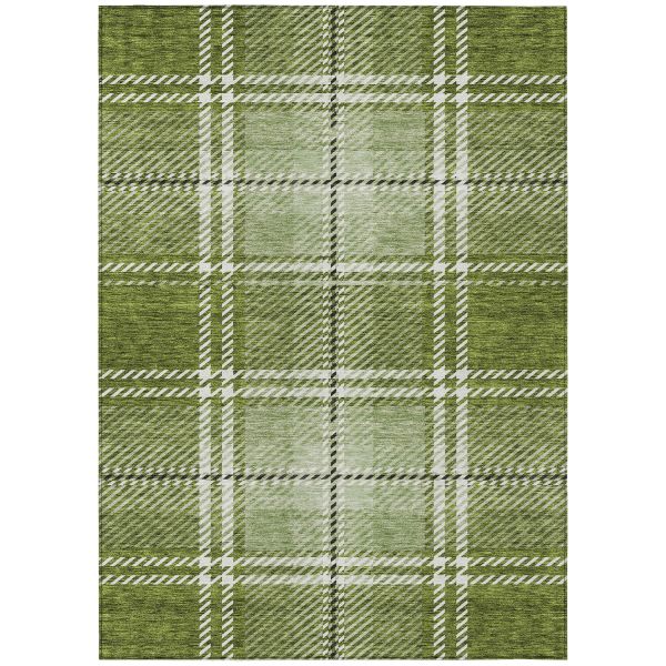 Addison Rugs Chantille Green 2'6" x 3'10"