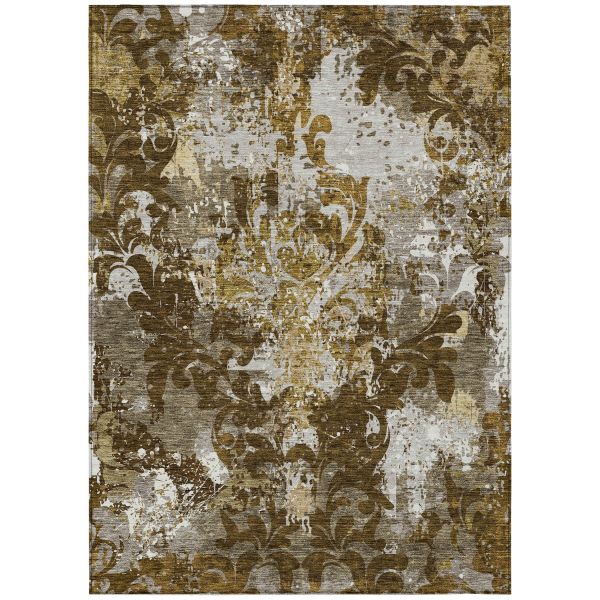 Addison Rugs Chantille Brown 3'0" x 5'0" Collection
