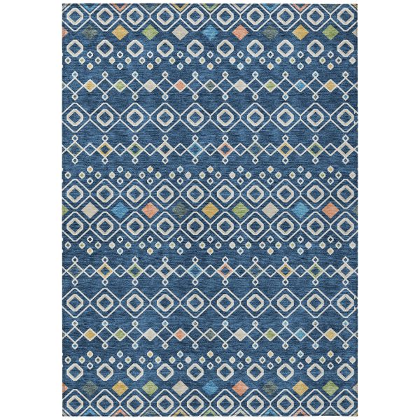 Addison Rugs Chantille Navy 9'0" x 12'0"