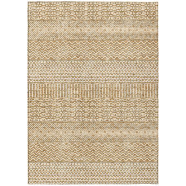 Addison Rugs Chantille Gold 2'6" x 3'10" Collection