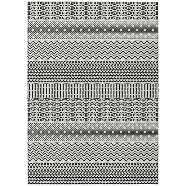 Addison Rugs Chantille White 9'0" x 12'0"