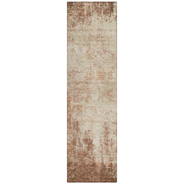 Addison Rugs Chantille Paprika 2'3" x 7'6" Runner Collection