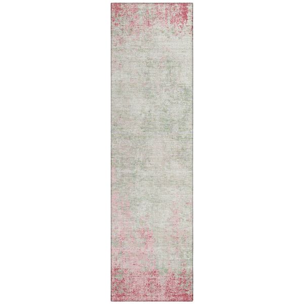 Addison Rugs Chantille Pink 2'3" x 7'6" Runner