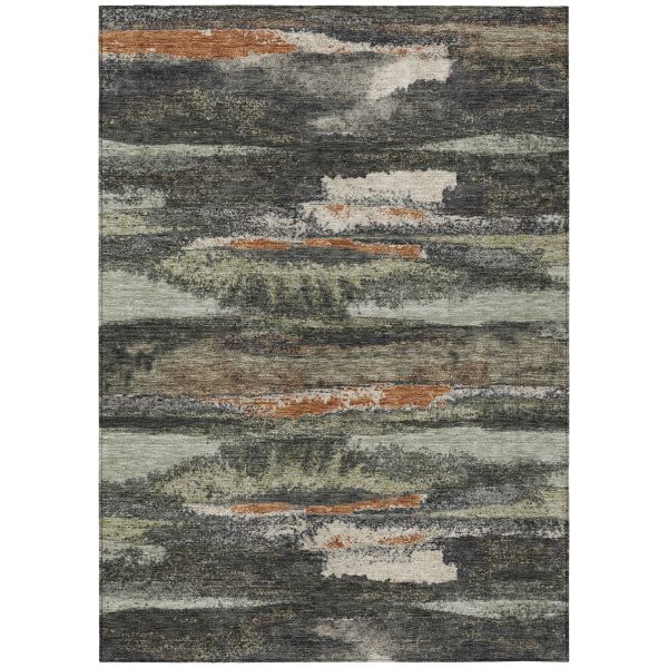 Addison Rugs Chantille Charcoal 8'0" x 10'0" Collection