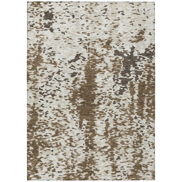 Addison Rugs Chantille Brown 8'0" x 10'0" Collection