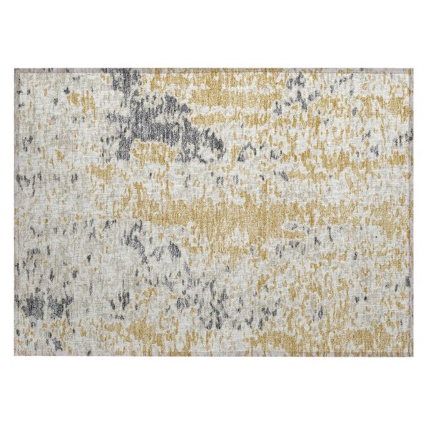 Addison Rugs Chantille Gold 1'8" x 2'6"