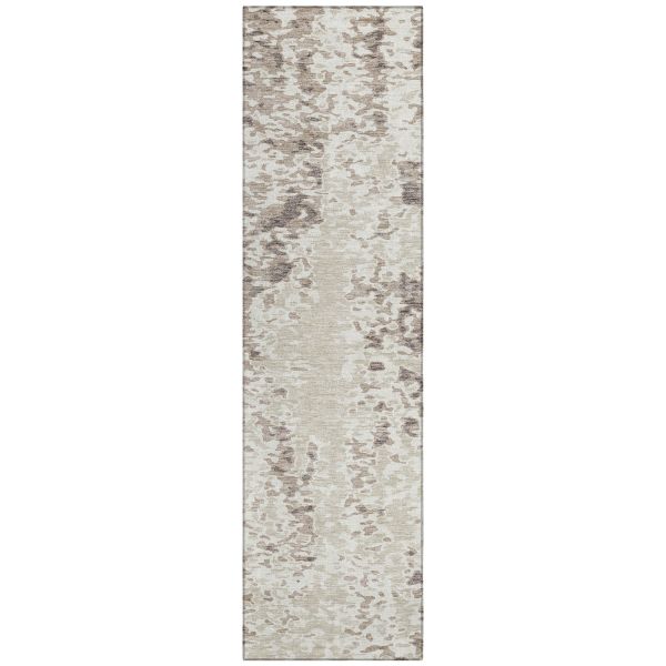 Addison Rugs Chantille Ivory 2'3" x 7'6" Runner