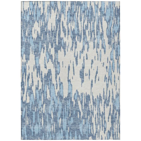 Addison Rugs Chantille Denim 8'0" x 10'0" Collection