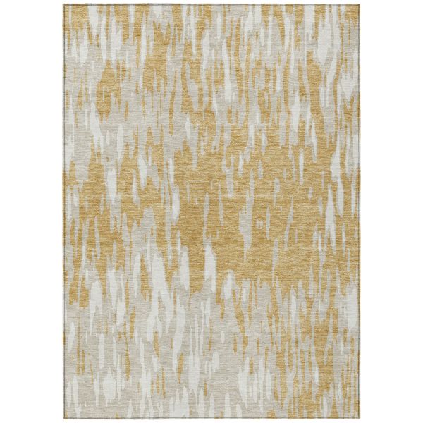 Addison Rugs Chantille Gold 2'6" x 3'10" Collection