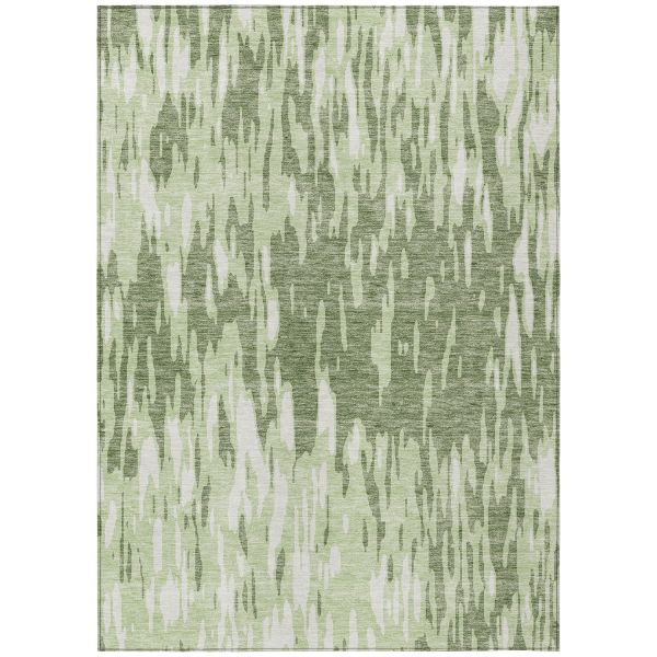Addison Rugs Chantille Green 8'0" x 10'0" Collection