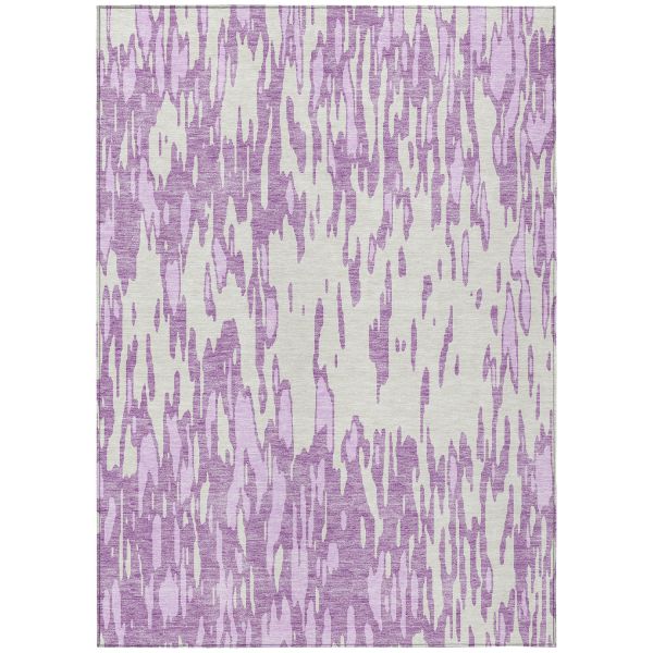 Addison Rugs Chantille Lavender 3'0" x 5'0"