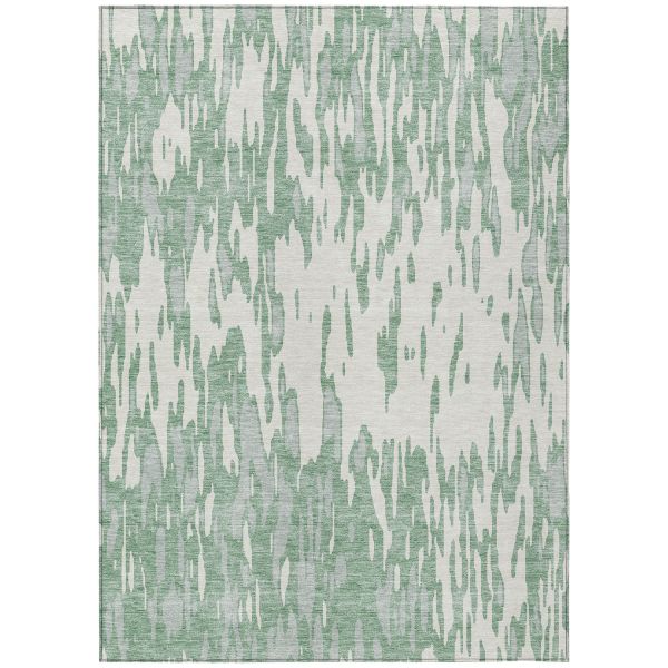 Addison Rugs Chantille Sage 8'0" x 10'0" Collection