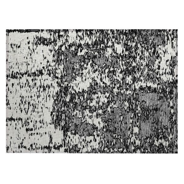 Addison Rugs Chantille Black 1'8" x 2'6"