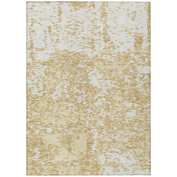 Addison Rugs Chantille Gold 2'6" x 3'10" Collection