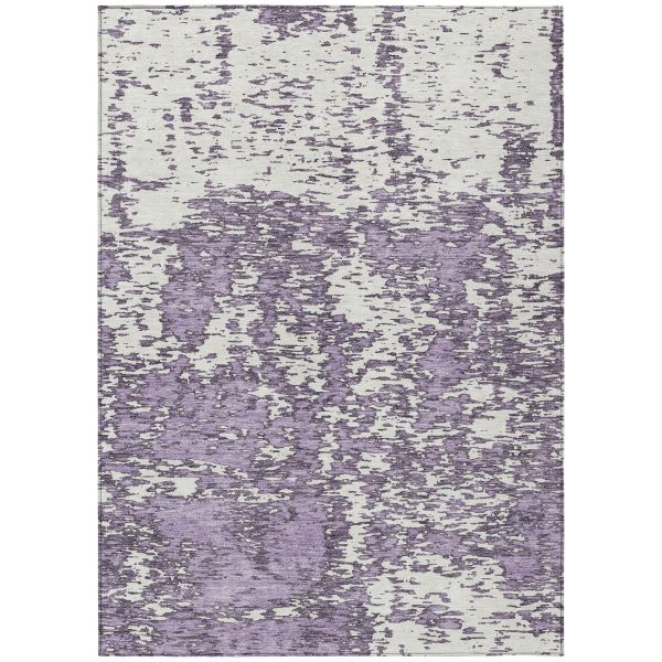 Addison Rugs Chantille Lavender 8'0" x 10'0" Collection