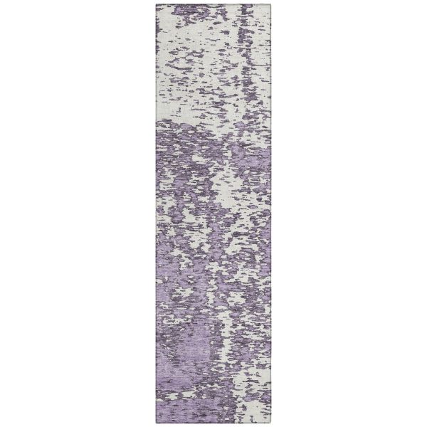 Addison Rugs Chantille Lavender 2'3" x 7'6" Runner
