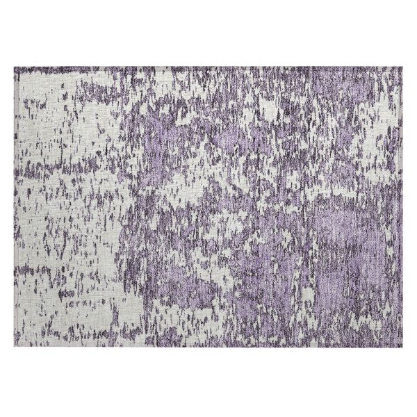 Addison Rugs Chantille Lavender 1'8" x 2'6"