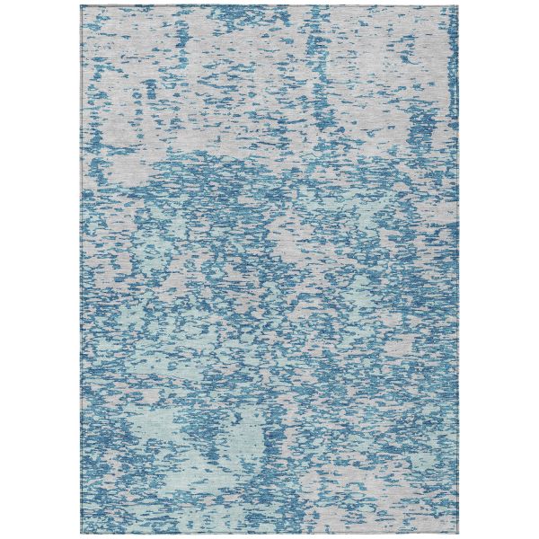 Addison Rugs Chantille Teal 8'0" x 10'0" Collection