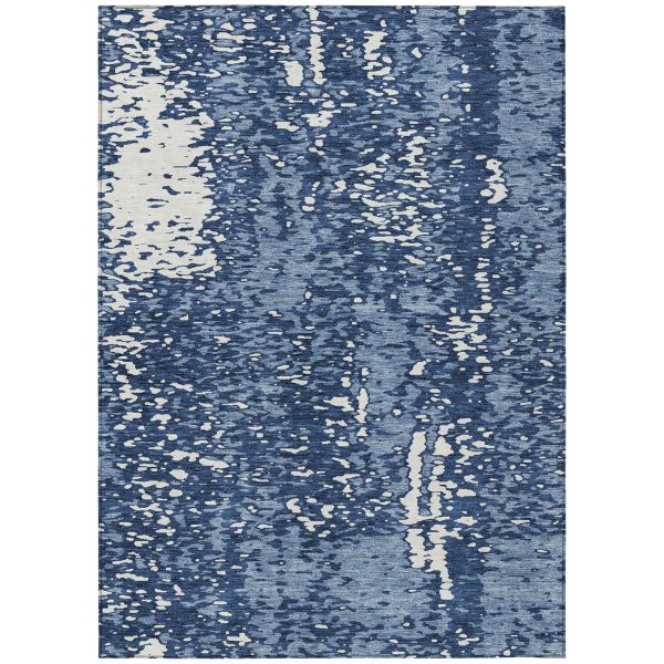 Addison Rugs Chantille Denim 8'0" x 10'0" Collection