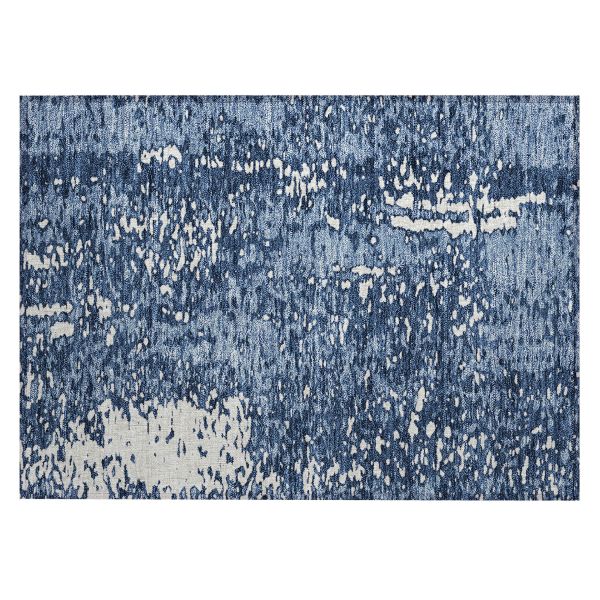 Addison Rugs Chantille Denim 1'8" x 2'6" Collection