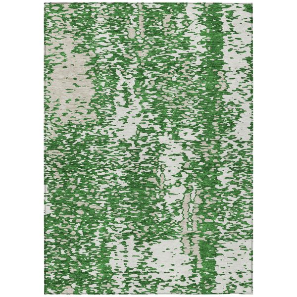 Addison Rugs Chantille Emerald 8'0" x 10'0" Collection