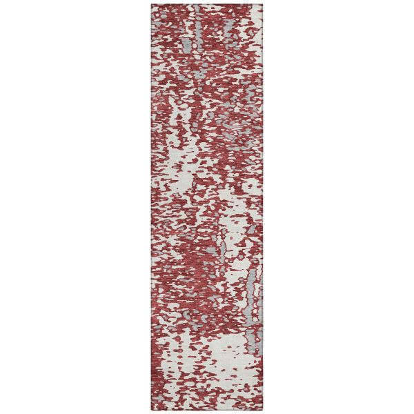 Addison Rugs Chantille Garnet 2'3" x 7'6" Runner