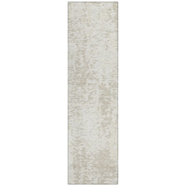 Addison Rugs Chantille Ivory 2'3" x 7'6" Runner