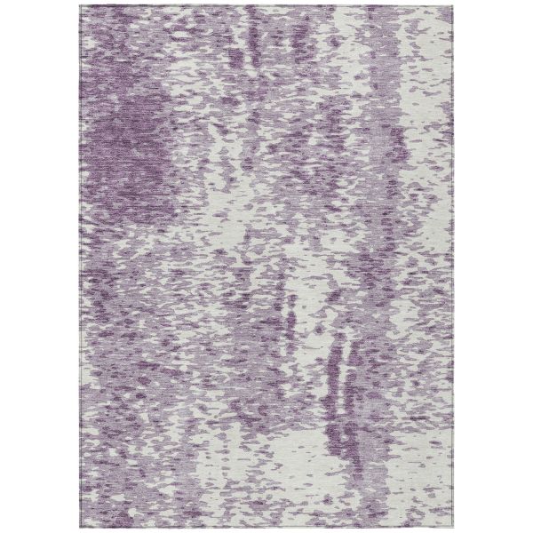 Addison Rugs Chantille Lavender 8'0" x 10'0" Collection