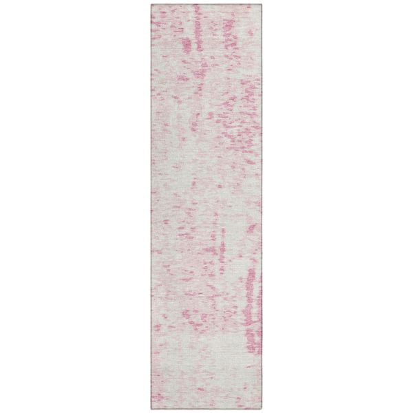 Addison Rugs Chantille Pink 2'3" x 7'6" Runner