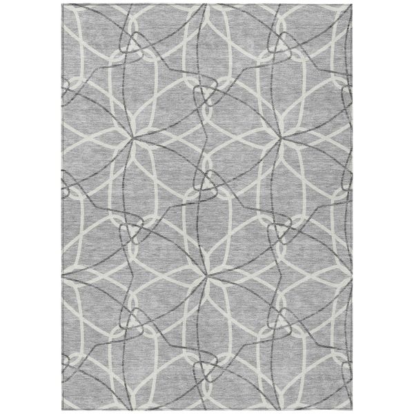 Addison Rugs Chantille Gray 9'0" x 12'0" Collection