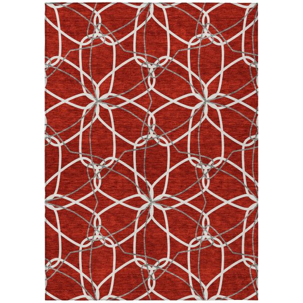 Addison Rugs Chantille Red 9'0" x 12'0"