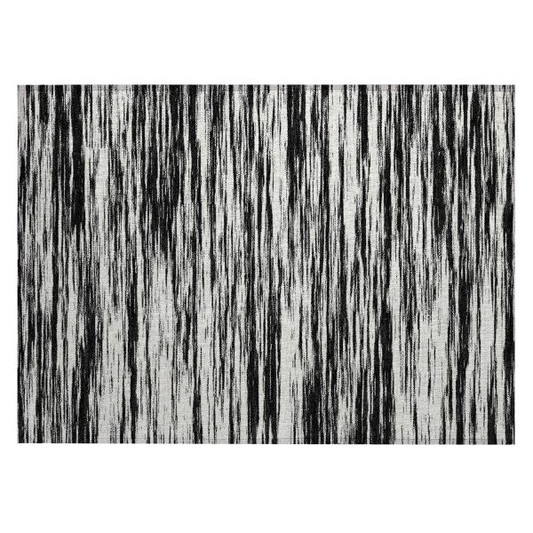 Addison Rugs Chantille Black 1'8" x 2'6"