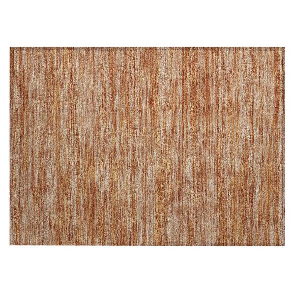 Addison Rugs Chantille Copper 1'8" x 2'6"