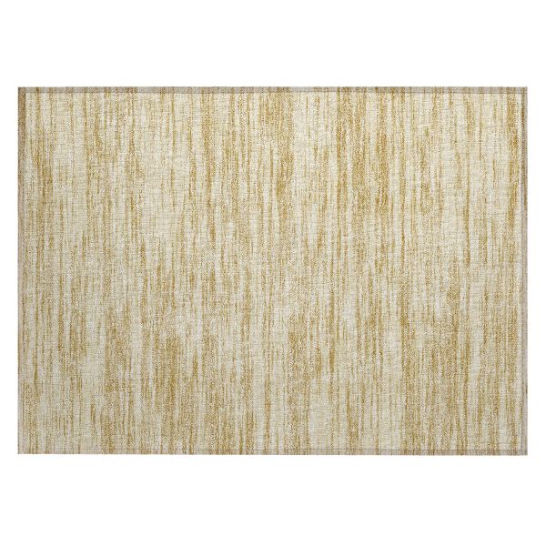 Addison Rugs Chantille Gold 1'8" x 2'6"