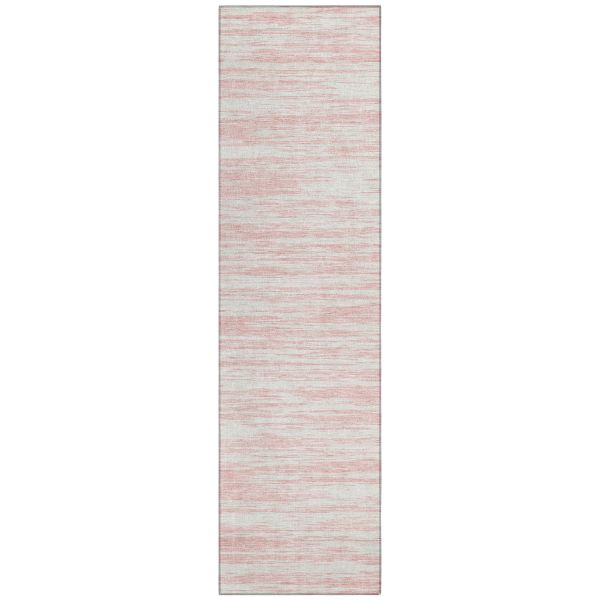 Addison Rugs Chantille Pink 2'3" x 7'6" Runner