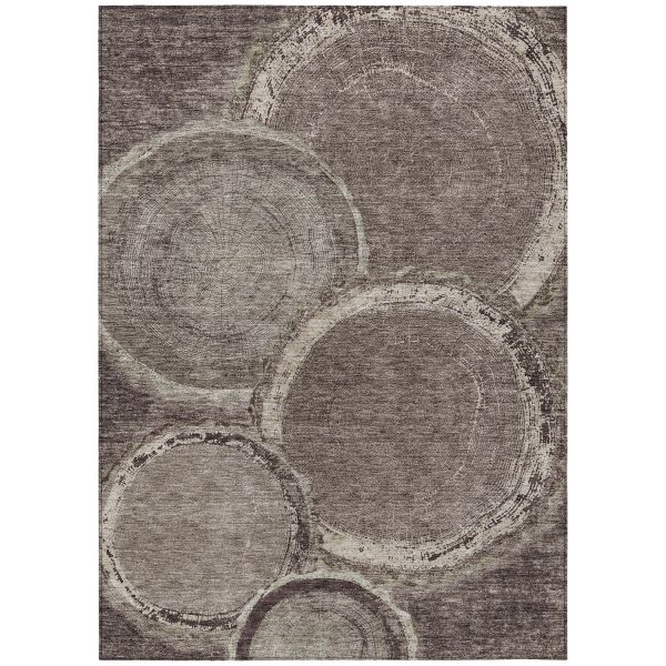 Addison Rugs Chantille Chocolate 2'6" x 3'10" Collection