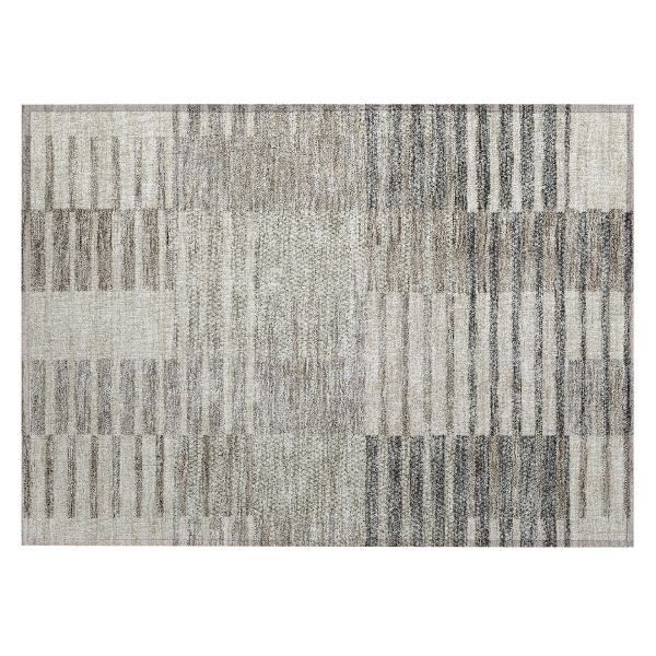 Addison Rugs Chantille Beige 1'8" x 2'6"