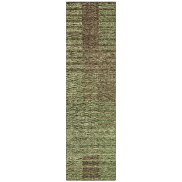 Addison Rugs Chantille Mocha 2'3" x 7'6" Runner Collection